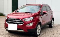 Bán xe Ford EcoSport 2020 Titanium 1.5L AT giá 490 Triệu - TP HCM