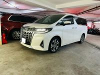 Bán xe Toyota Alphard 2022 Luxury Executive Lounge giá 3 Tỷ 880 Triệu - Hà Nội