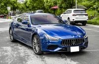 Bán xe Maserati Ghibli 2018 3.0 V6 giá 2 Tỷ 850 Triệu - Hà Nội