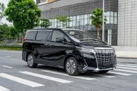 Bán xe Toyota Alphard 2022 Luxury Executive Lounge giá 3 Tỷ 800 Triệu - Hà Nội