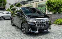 Bán xe Toyota Alphard 2022 Luxury Executive Lounge giá 3 Tỷ 800 Triệu - Hà Nội