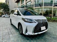 Bán xe Lexus LM 2020 300h Royal Lounge giá 5 Tỷ 550 Triệu - Hà Nội