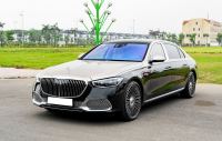 Bán xe Mercedes Benz Maybach S680 4Matic 2023 giá 13 Tỷ 900 Triệu - Hà Nội