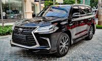 Bán xe Lexus LX 2019 570 Super Sport MBS giá 7 Tỷ 250 Triệu - Hà Nội