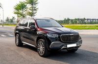 Bán xe Mercedes Benz Maybach 2021 GLS 600 4Matic giá 8 Tỷ 980 Triệu - Hà Nội