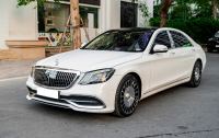 Bán xe Mercedes Benz S class 2019 S450L Luxury giá 2 Tỷ 790 Triệu - Hà Nội