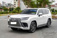 Bán xe Lexus LX 2023 600 Urban giá 8 Tỷ 550 Triệu - Hà Nội