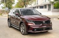 Bán xe Kia Sorento 2022 Signature 2.2 AT AWD giá 936 Triệu - Hà Nội