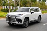 Bán xe Lexus LX 2024 600 Urban giá 8 Tỷ 500 Triệu - Hà Nội