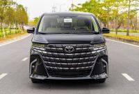 Bán xe Toyota Alphard 2024 HEV 2.5 AT giá 4 Tỷ 651 Triệu - Hà Nội