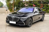 Bán xe Mercedes Benz S class 2022 S450 giá 4 Tỷ 200 Triệu - Hà Nội