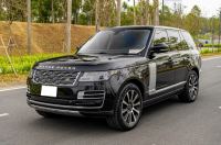 Bán xe LandRover Range Rover 2013 HSE LWB 5.0 giá 2 Tỷ 60 Triệu - Hà Nội