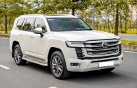 Bán xe Toyota Land Cruiser 2021 VXR 3.5 V6 giá 6 Tỷ 800 Triệu - Hà Nội