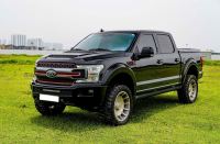 Bán xe Ford F150 Harley Davidson 5.0 V8 2018 giá 4 Tỷ 300 Triệu - Hà Nội