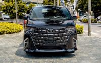 Bán xe Toyota Alphard 2025 2.4 AT giá 4 Tỷ 500 Triệu - Hà Nội