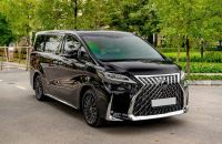 Bán xe Lexus LM 2020 300h Royal Lounge giá 4 Tỷ 950 Triệu - Hà Nội