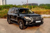 Bán xe Lexus LX 2008 570 giá 1 Tỷ 368 Triệu - Hà Nội