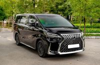 Bán xe Lexus LM 300h Royal Lounge 2020 giá 4 Tỷ 950 Triệu - Hà Nội