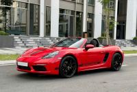 Bán xe Porsche 718 Boxster 2.0 AT 2025 giá 5 Tỷ 250 Triệu - Hà Nội