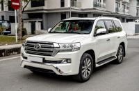 Bán xe Toyota Land Cruiser 2018 5.7 V8 giá 4 Tỷ 750 Triệu - Hà Nội