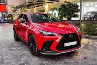 Bán xe Lexus NX 2022 350 F-Sport giá 2 Tỷ 290 Triệu - Hà Nội