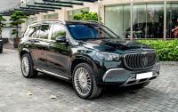 Bán xe Mercedes Benz GLS 2023 600 4Matic Maybach giá 8 Tỷ 999 Triệu - Hà Nội