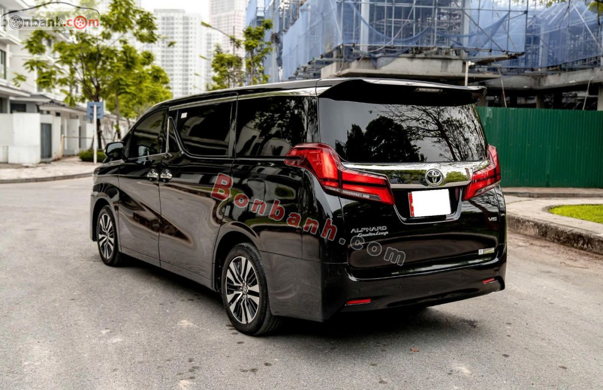 Toyota Alphard Luxury Executive Lounge 2020 - 2 Tỷ 800 Triệu 4