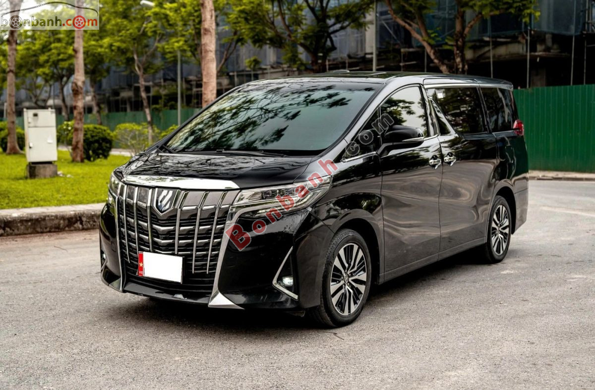 Toyota Alphard Luxury Executive Lounge 2020 - 2 Tỷ 800 Triệu