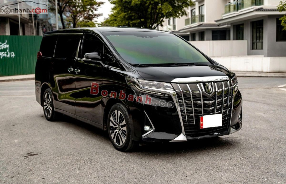 Toyota Alphard Luxury Executive Lounge 2020 - 2 Tỷ 800 Triệu 2