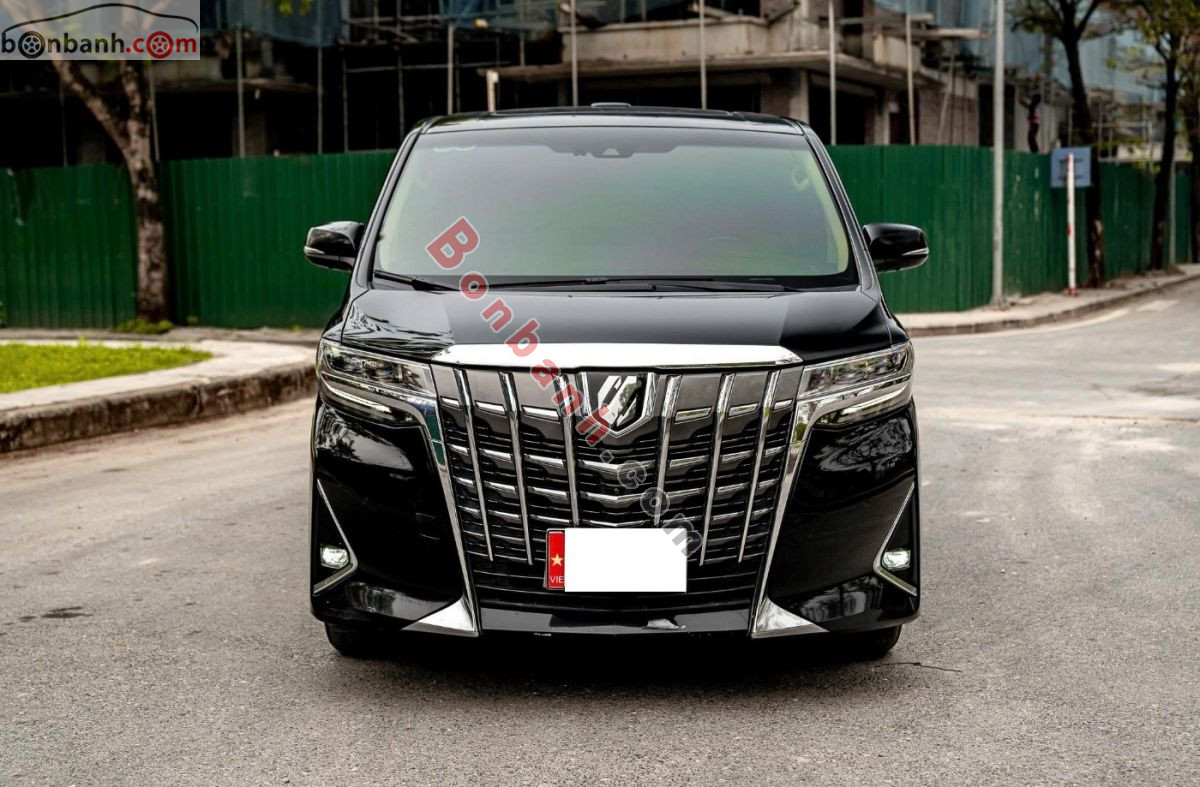 Toyota Alphard Luxury Executive Lounge 2020 - 2 Tỷ 800 Triệu 3