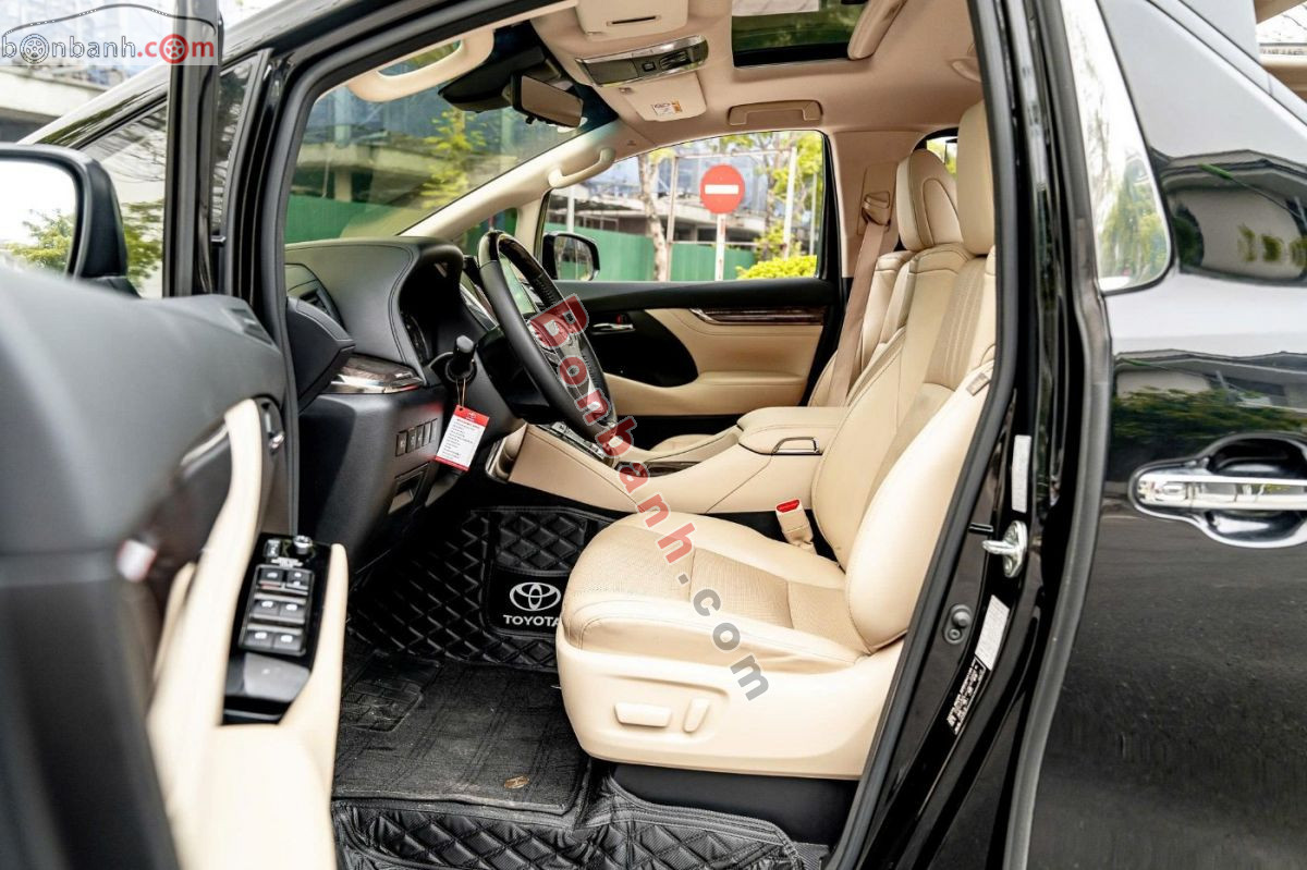 Toyota Alphard Luxury Executive Lounge 2020 - 2 Tỷ 800 Triệu 6