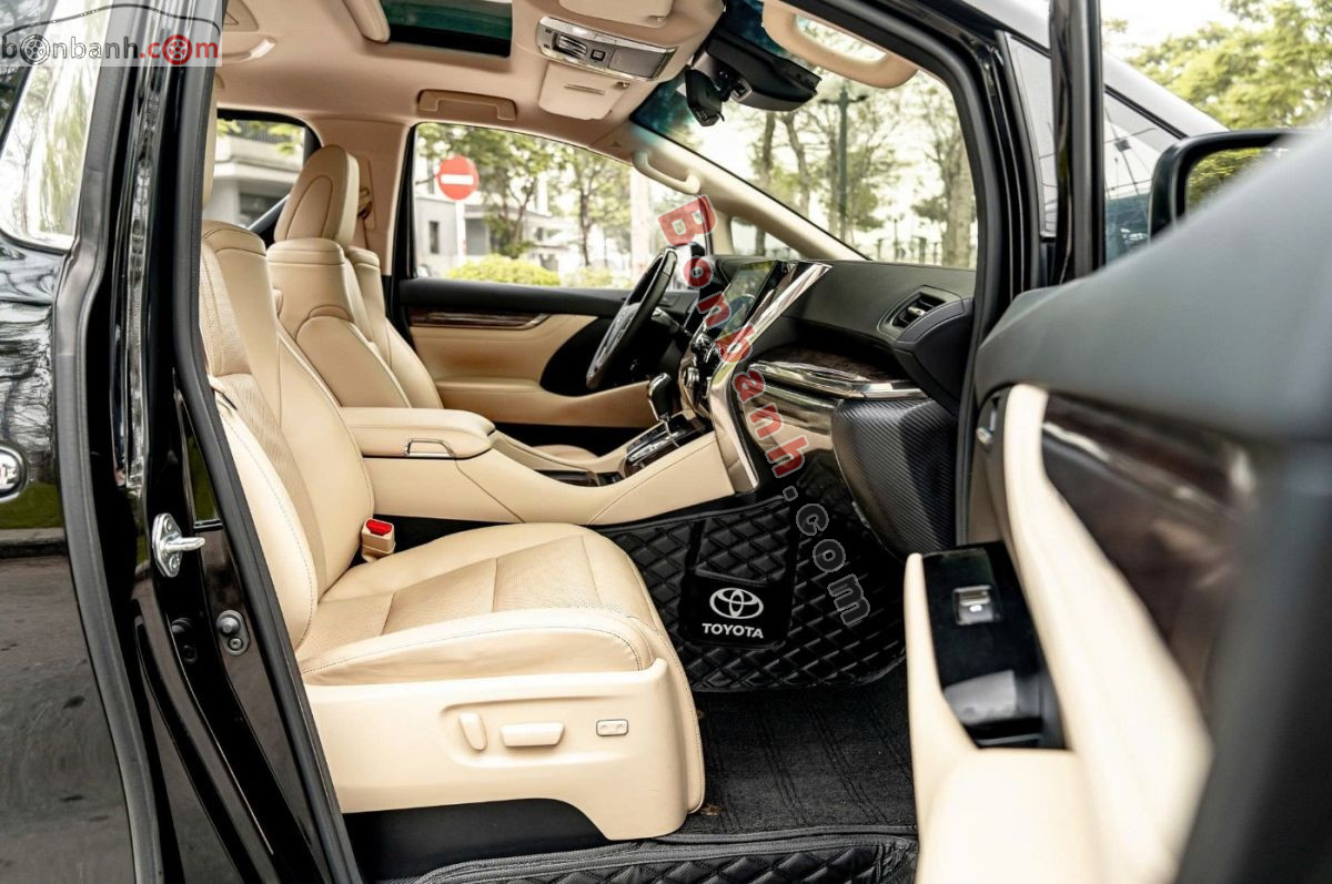 Toyota Alphard Luxury Executive Lounge 2020 - 2 Tỷ 800 Triệu 7