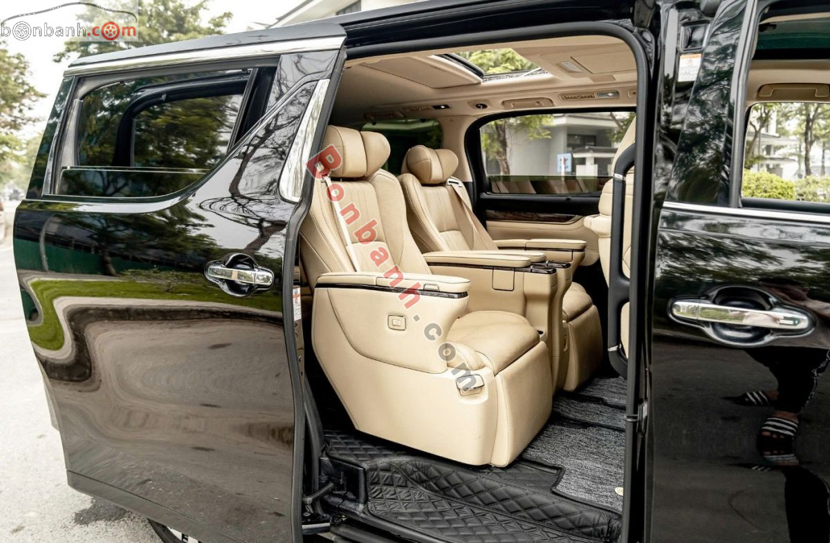 Toyota Alphard Luxury Executive Lounge 2020 - 2 Tỷ 800 Triệu 9
