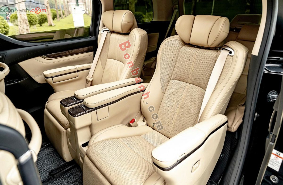 Toyota Alphard Luxury Executive Lounge 2020 - 2 Tỷ 800 Triệu 10