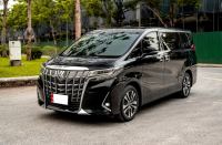 Bán xe Toyota Alphard Luxury Executive Lounge 2020 giá 2 Tỷ 800 Triệu - Hà Nội