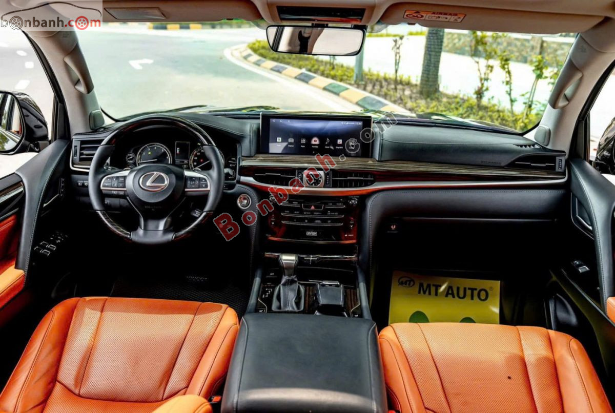 Lexus LX 570 2021 - 6 Tỷ 900 Triệu 7