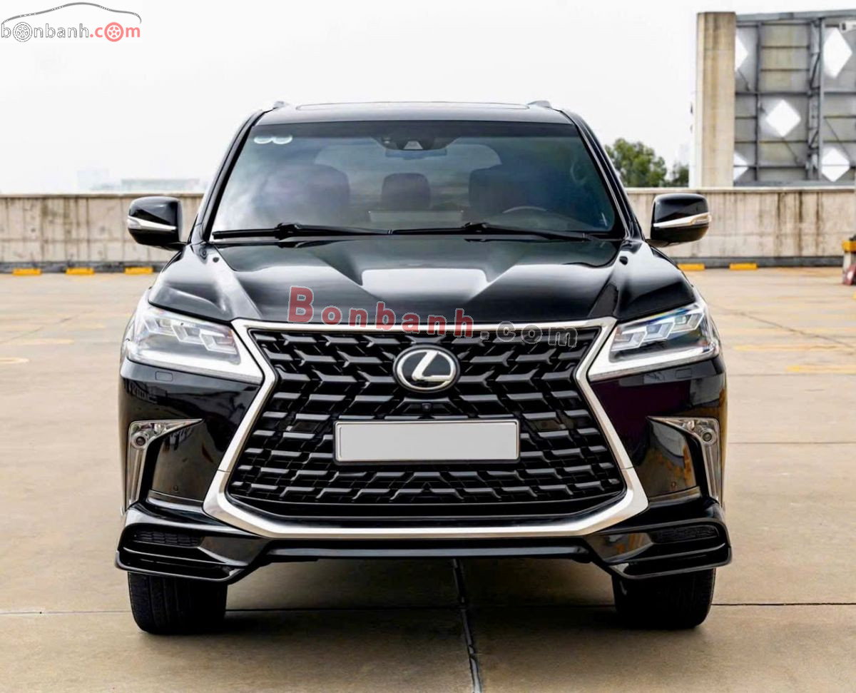 Lexus LX 570 2021 - 6 Tỷ 900 Triệu