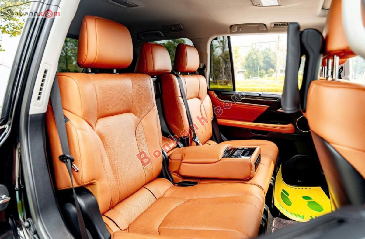 Lexus LX 570 2021 - 6 Tỷ 900 Triệu 9
