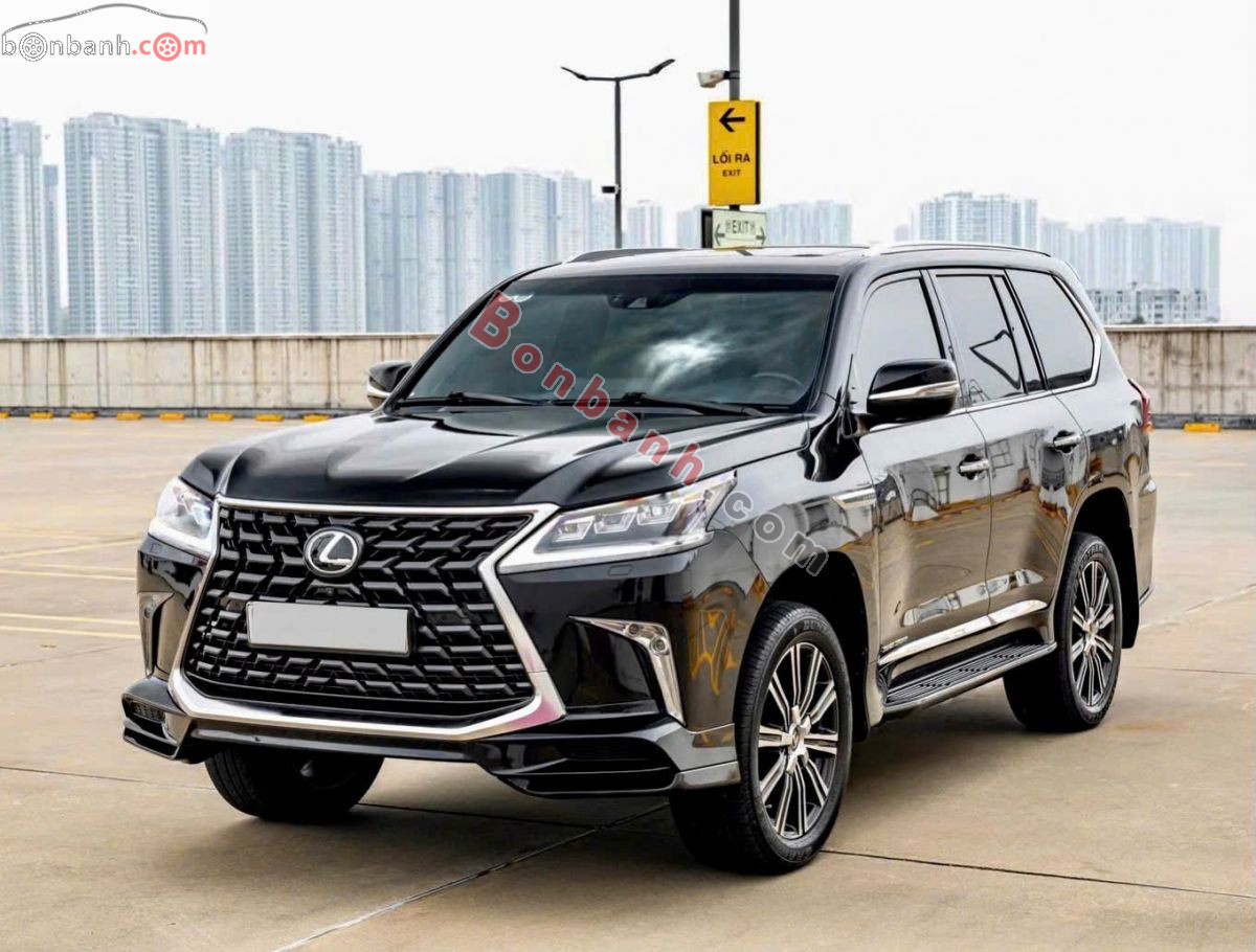 Lexus LX 570 2021 - 6 Tỷ 900 Triệu 2