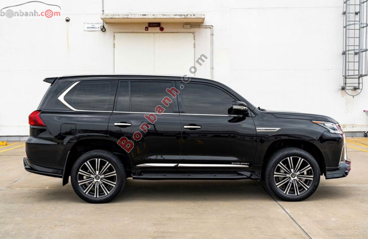Lexus LX 570 2021 - 6 Tỷ 900 Triệu 3