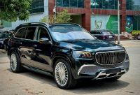 Bán xe Mercedes Benz GLS 2021 600 4Matic Maybach giá 6 Tỷ 950 Triệu - Hà Nội