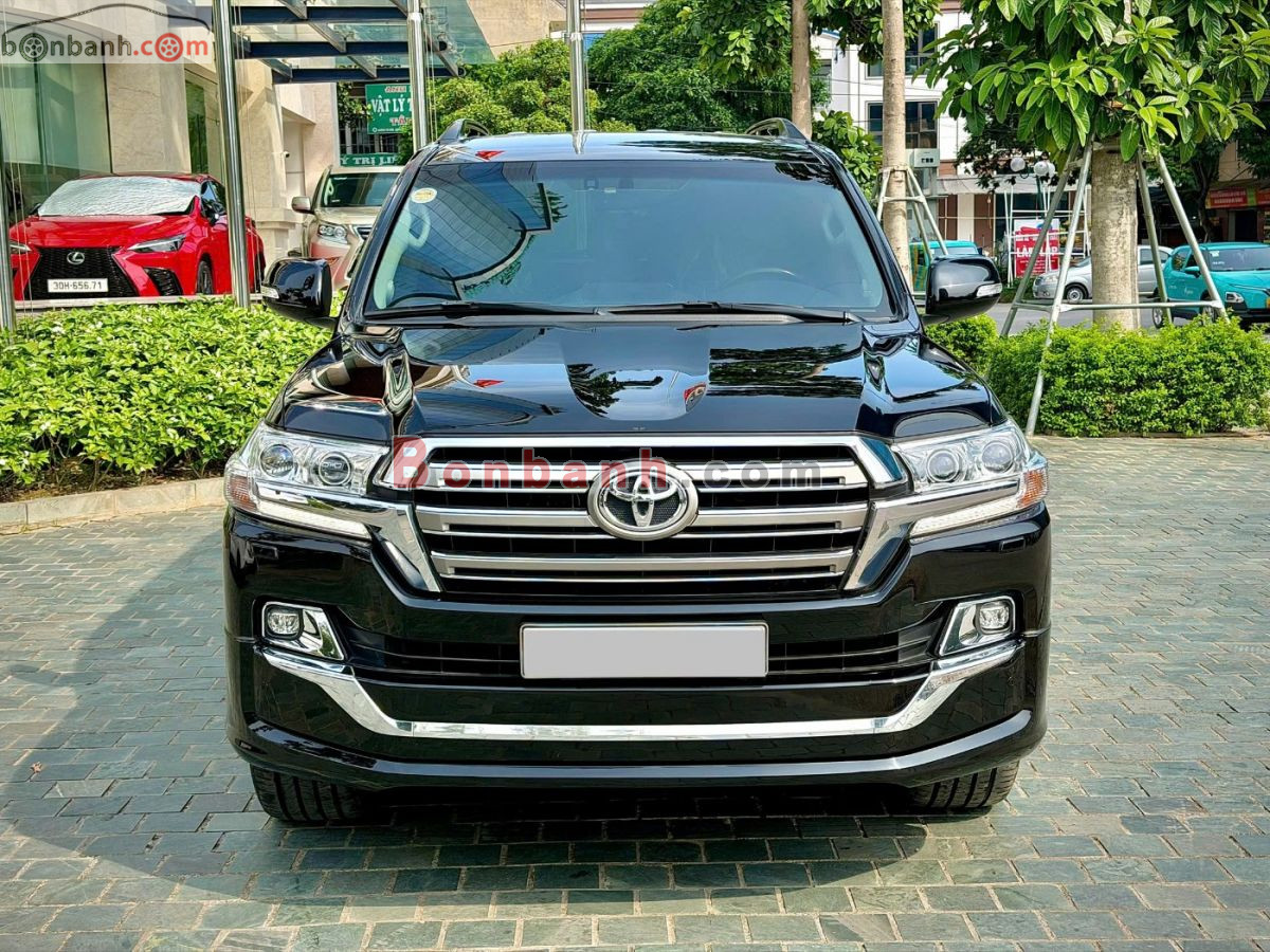Toyota Land Cruiser VX 4.6 V8 2019 - 3 Tỷ 750 Triệu 2