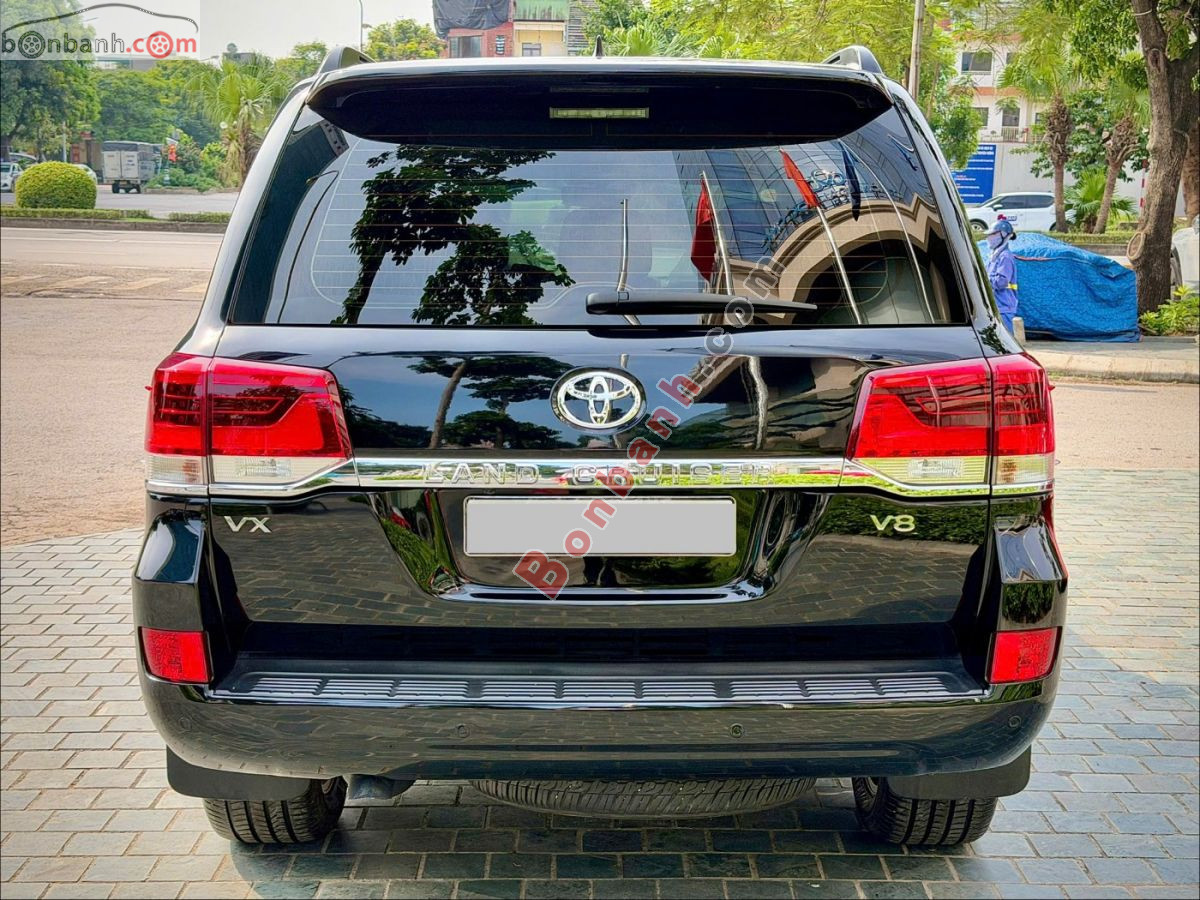 Toyota Land Cruiser VX 4.6 V8 2019 - 3 Tỷ 750 Triệu 5