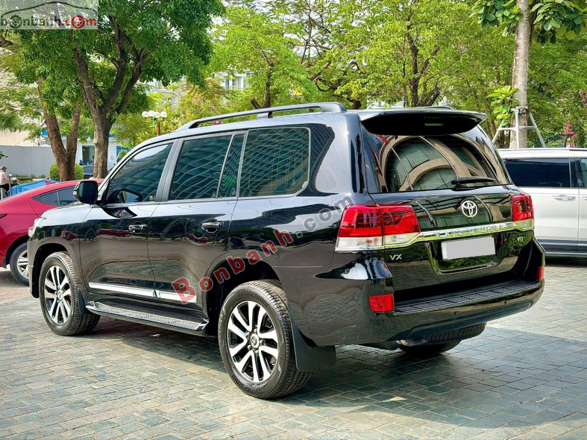 Toyota Land Cruiser VX 4.6 V8 2019 - 3 Tỷ 750 Triệu 4