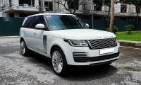 Bán xe LandRover Range Rover 2020 Autobiography LWB 3.0 I6 giá 5 Tỷ 190 Triệu - Hà Nội