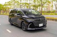 Bán xe Toyota Alphard 2026 HEV 2.5 AT giá 4 Tỷ 415 Triệu - Hà Nội
