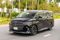 Bán xe Toyota Alphard 2025 HEV 2.5 AT giá 4 Tỷ 590 Triệu - Hà Nội