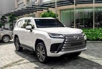 Bán xe Lexus LX 2023 600 Urban giá 7 Tỷ 200 Triệu - Hà Nội