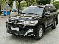 can ban xe oto cu nhap khau Toyota Land Cruiser 4.6 V8 2020