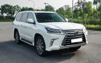 Bán xe Lexus LX 2016 570 giá 3 Tỷ 990 Triệu - Hà Nội